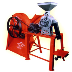 Electric Chaff Cutter Machine